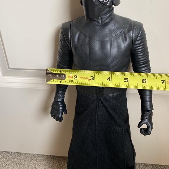18” Star Wars Kylo Ren Sith Lord Action Figure - Picture 16 of 16